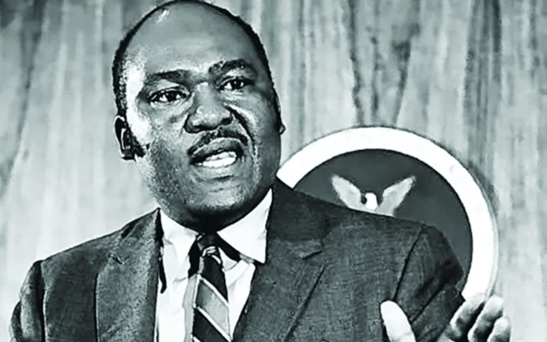Arthur Allen Fletcher, “The Father Of Affirmative Action”