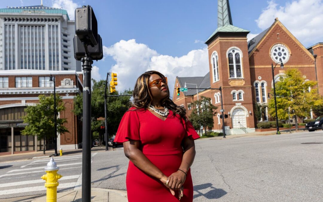 Black representation in Alabama tested before Supreme Court | The Independent