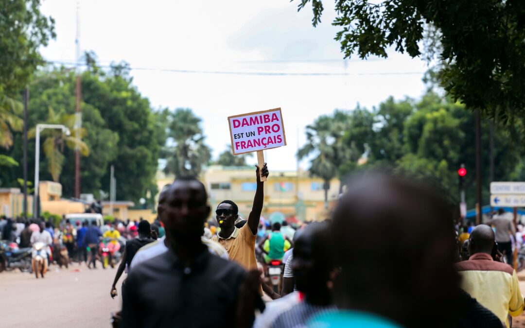 Burkina Faso coup: Ousted military leader Damiba ‘resigns’ | Military News | Al Jazeera