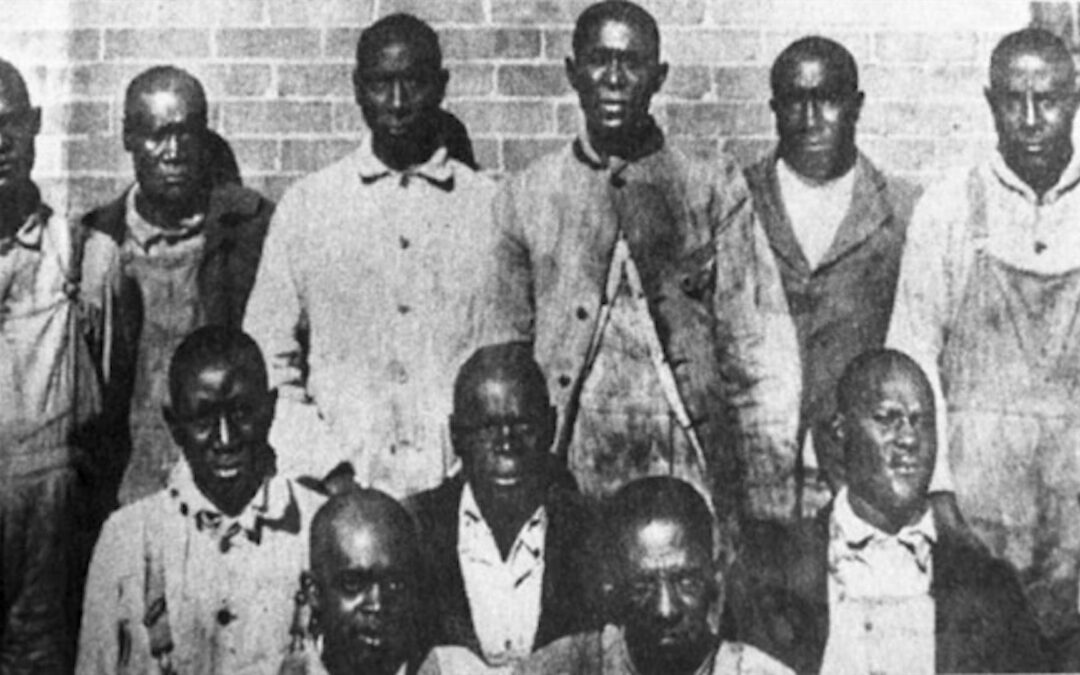 How Elaine Massacre of 1919 Influenced Richard Wright, Acclaimed Author of “Black Boy” & “Native Son” | Democracy Now!