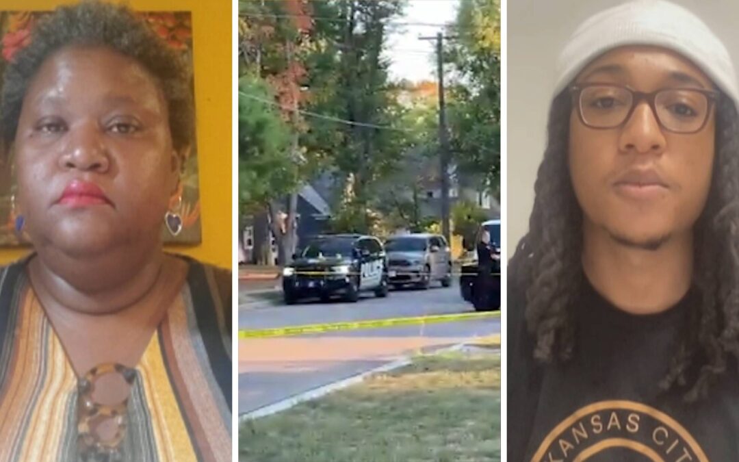 How Kansas City Police Ignored Warnings a Killer Targeted Black Women, Until One Escaped | Democracy Now!