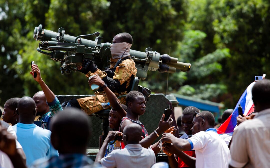 Ibrahim Traore declared Burkina Faso president after coup | News | Al Jazeera