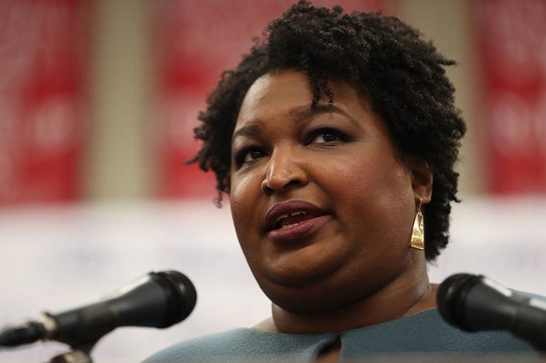 Investing in Black Men is a Big Part of Stacey Abrams' Vision for Georgia | WATCH | EURweb