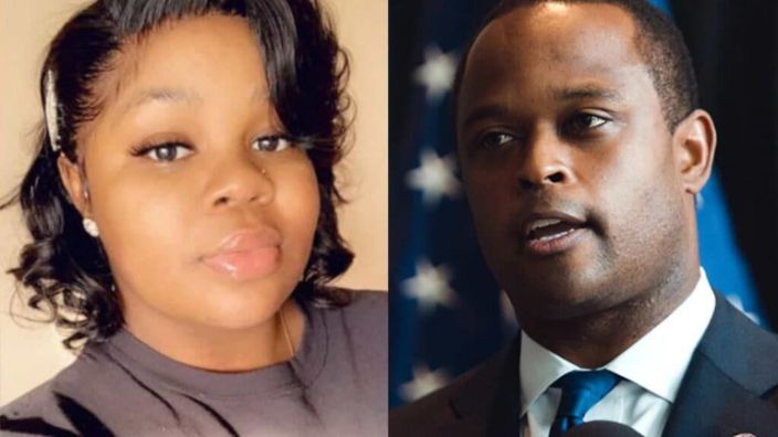 Louisville NAACP Calls For Kentucky AG Daniel Cameron to Resign Over Handling of Breonna Taylor Case