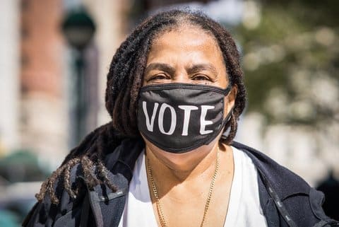 NAACP Research Finds Black Voters Are Far From Being a Monolith