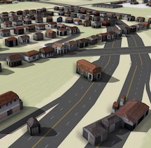 Ohio State Project to Digitally Recreate Black Neighborhoods Lost During Highway Construction