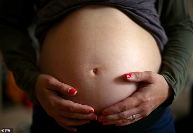 Pregnant women in the US are more likely to be MURDERED than die of common pregnancy complications - The Sun Best
