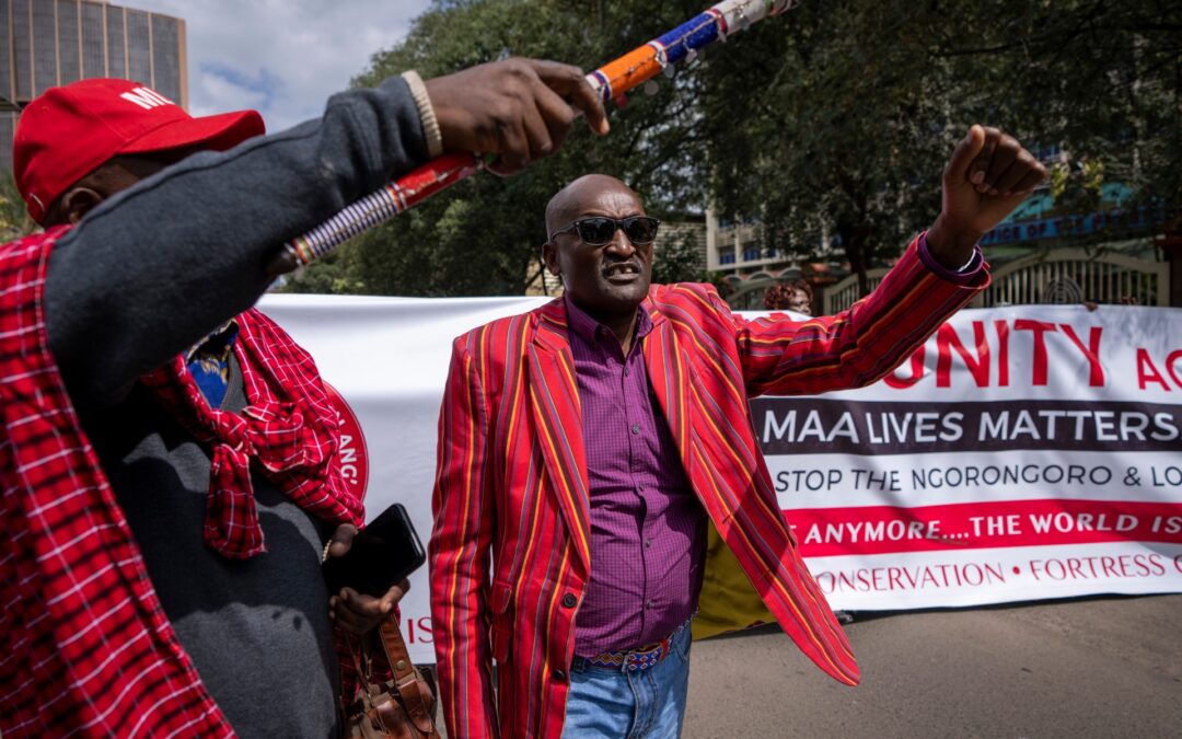 Regional court dismisses Maasai eviction case against Tanzania | News | Al Jazeera
