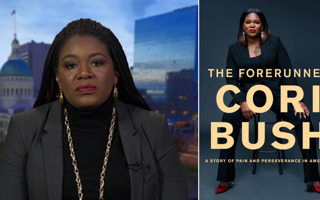 Rep. Cori Bush on Being Raped, Her Abortions, Police Brutality & Her Journey from Activism to Congress | Democracy Now!