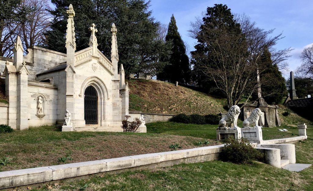 Review: America’s graveyards reveal surprises, segregation