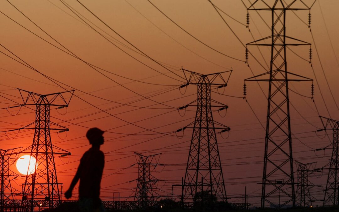 South Africa submits $8.5bn plan for greener energy | News | Al Jazeera