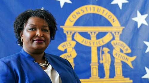 Stacey Abrams Denounces “Voter Suppression Law” After Federal Court Rejects Voter Suppression Claims