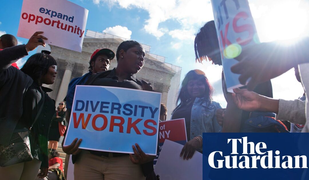 US students on why affirmative action is crucial: ‘They need our voices’ | US universities | The Guardian