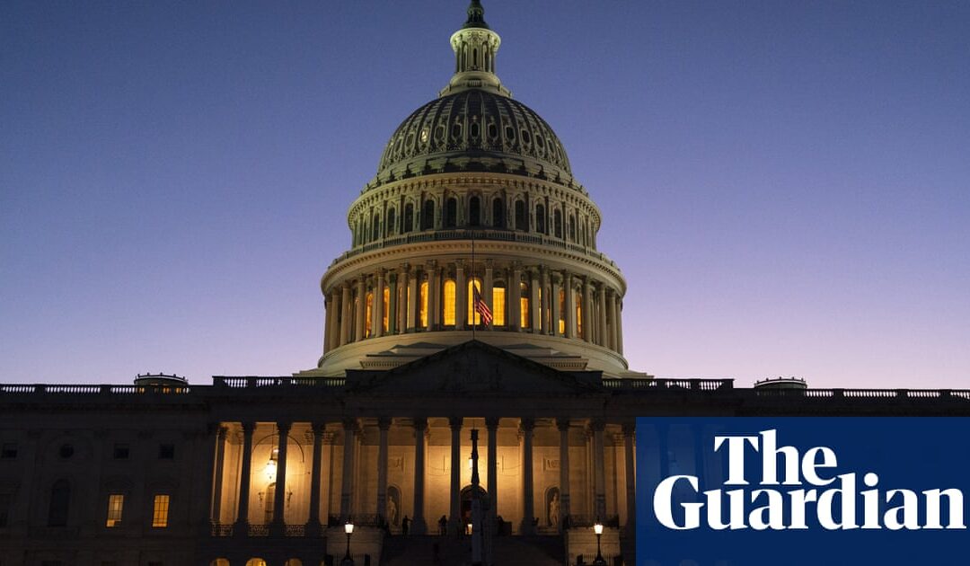 ‘Soft on crime’: Republicans resurrect old and tired battle cry before election | US midterm elections 2022 | The Guardian