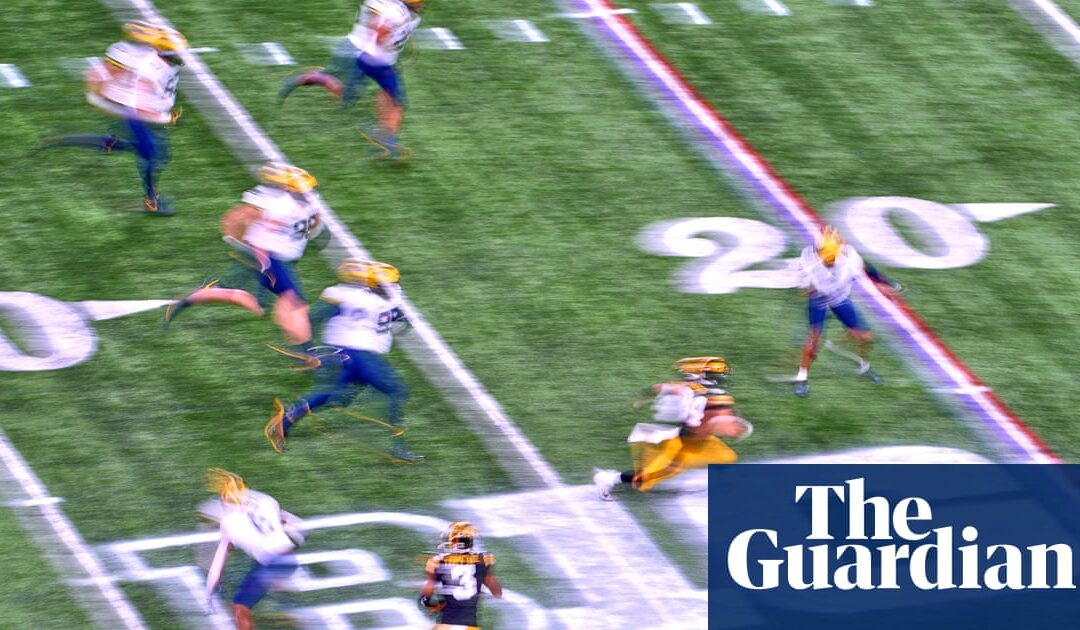 ‘We told you so’: For Black athletes racism from college fans is a familiar story | College sports | The Guardian