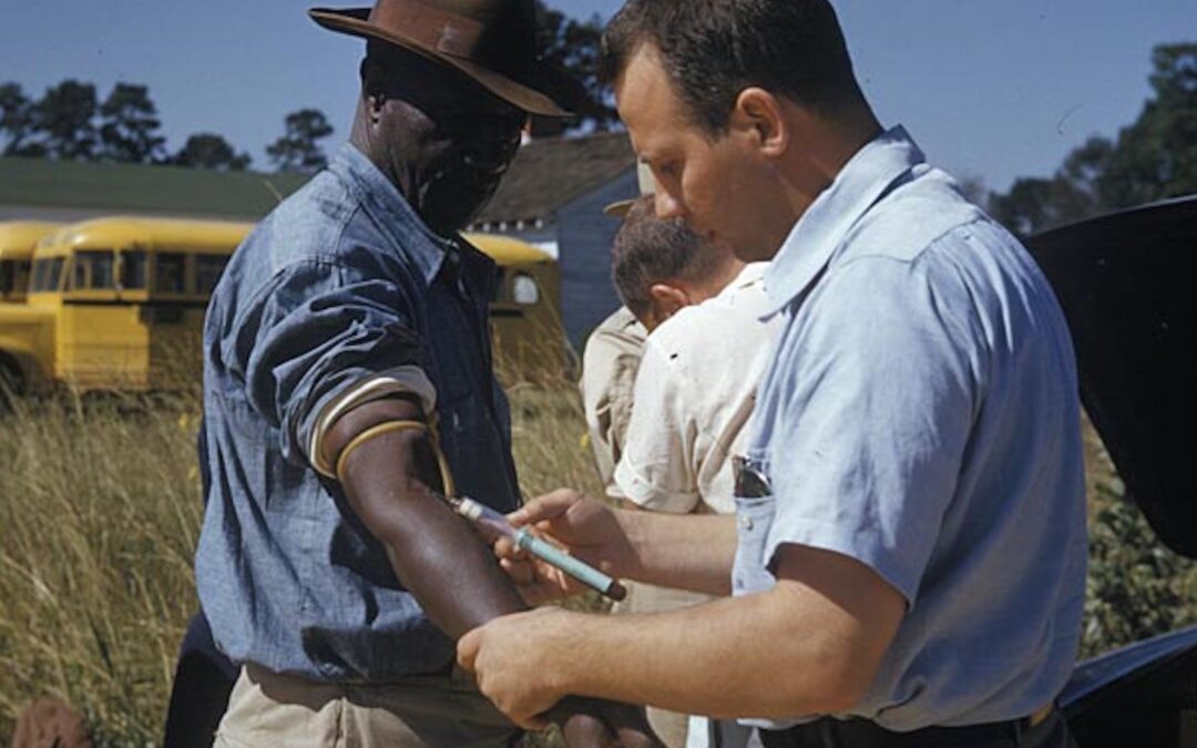 A Brief History of the Tuskegee Syphilis Study