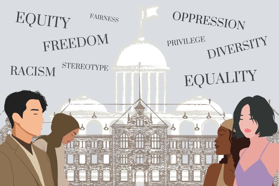 Affirmative Action: The line between equality and equity