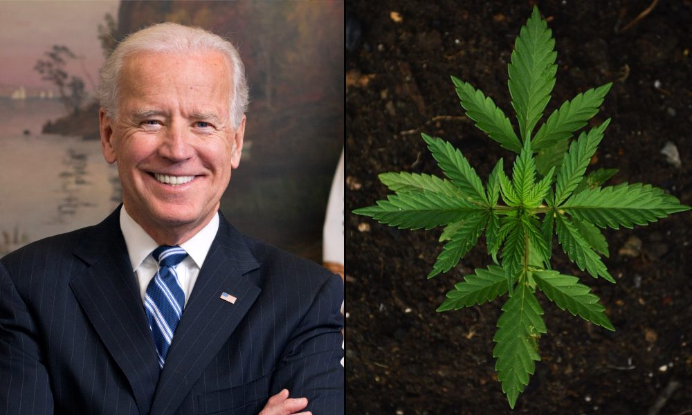 Biden Says His Marijuana Pardons Have Improved Black Americans’ Lives, But He Overstates Real-Life Impact