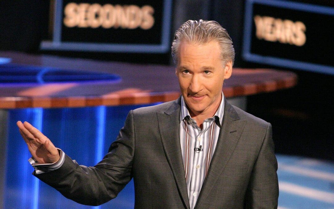 Bill Maher’s ‘But What About Merit’ Commentary Highlights The Racist Conditioning Of Many ‘Good White People’”