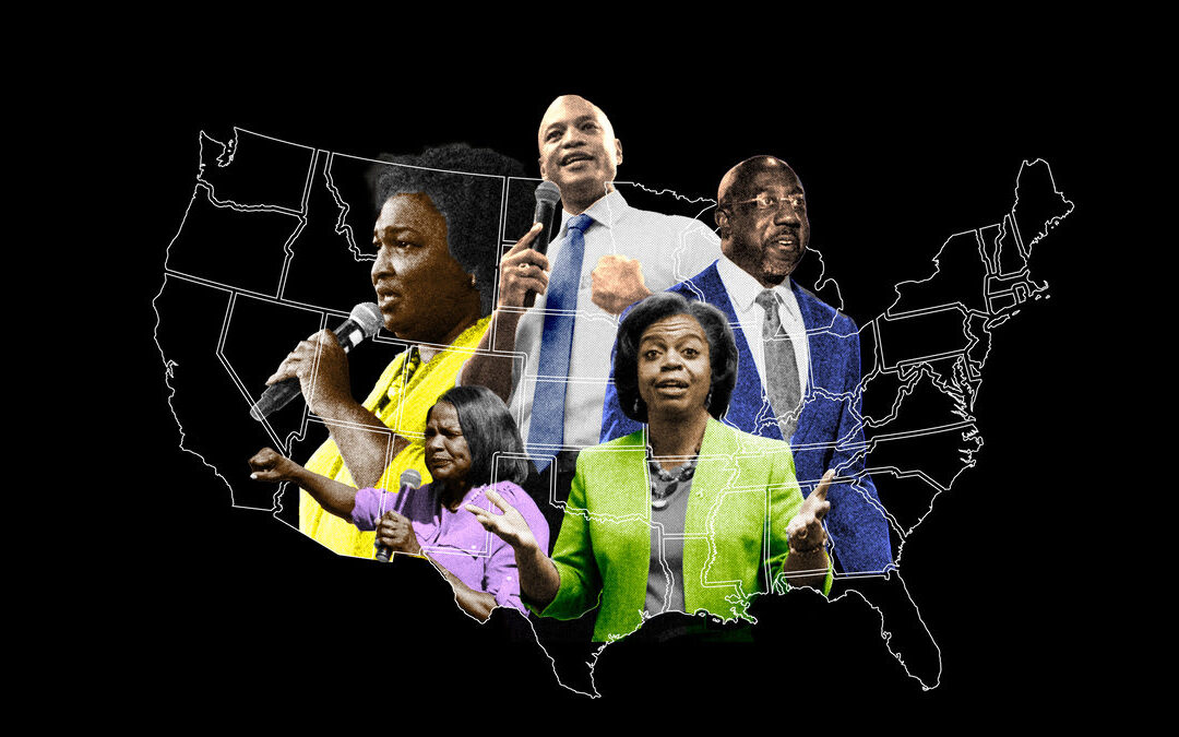 Black Candidates Had Mixed Results, But the Midterms Were a Bellwether for Black Politics in America
