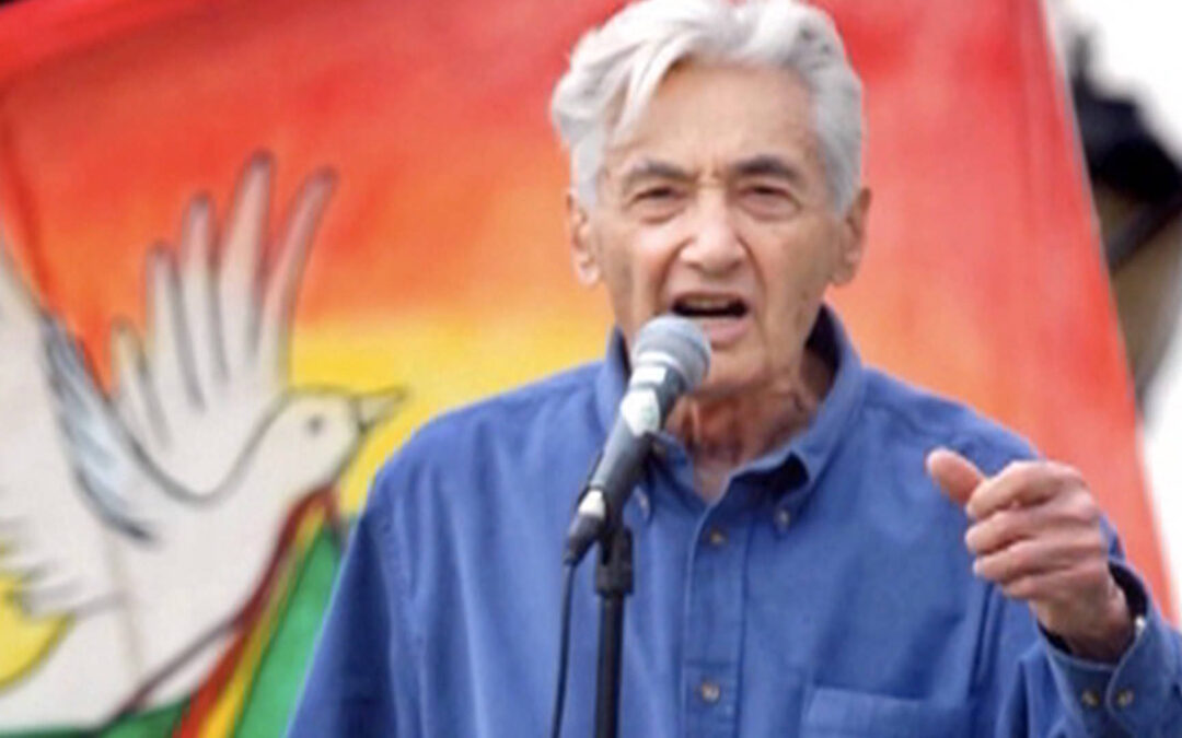 Black Friday Special: Howard Zinn & Voices of a People’s History of the United States | Democracy Now!