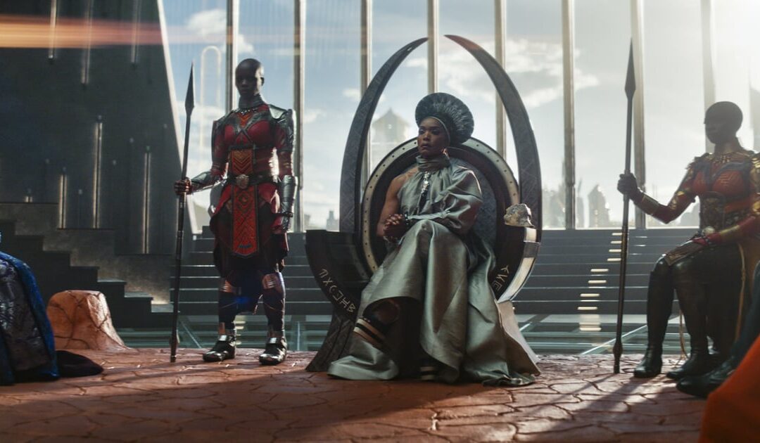 "Black Panther" Takes on Colonialism Again Within the Limits of Marvel