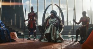 "Black Panther" Takes on Colonialism Again Within the Limits of Marvel
