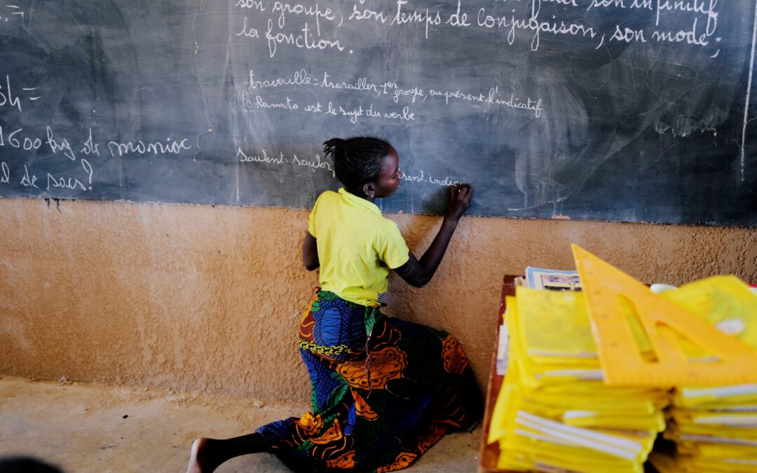 Burkina Faso schoolchildren pay double price in ongoing conflict | Education | Al Jazeera