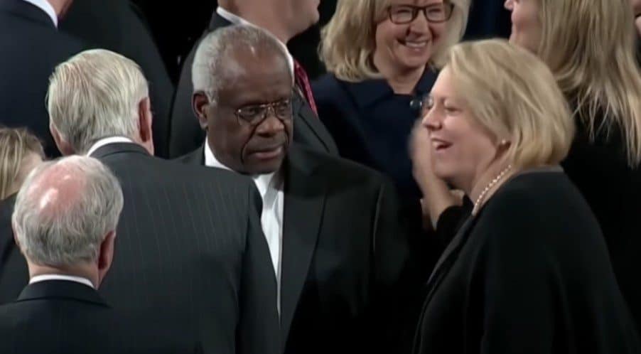 Clarence Thomas Admitted Affirmative Action Helped Him Yet He Seeks to Kill It