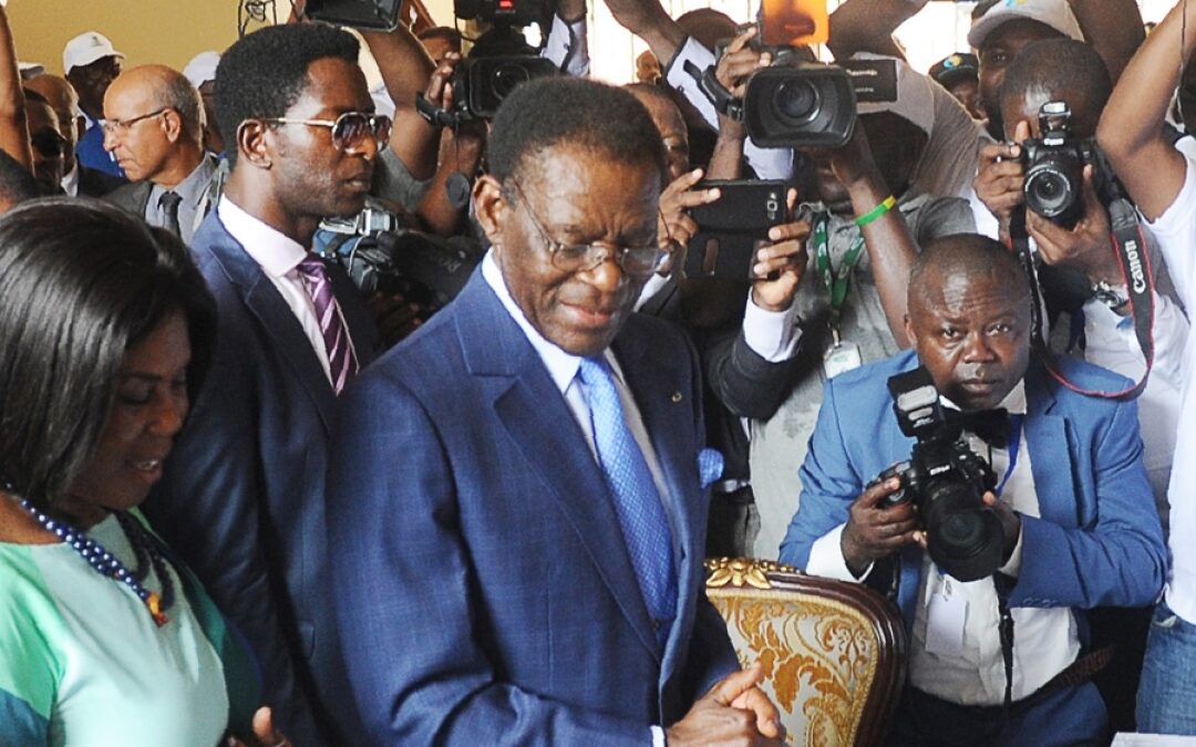 Equatorial Guinea ruling party wins 99% of votes in early results | Elections News | Al Jazeera
