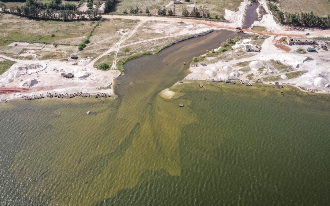 Floods wash away salt and tourism at Senegal’s ‘Pink Lake’ | Environment | Al Jazeera