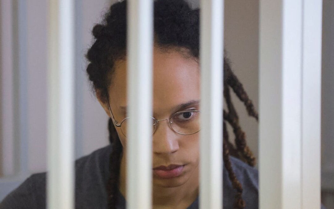 Former Inmate On Hellish Conditions Awaiting Brittney Griner