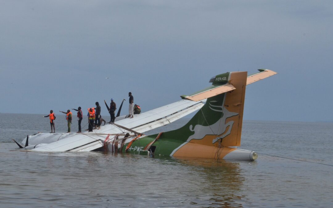 French investigators head to Tanzania to help probe plane crash | Aviation News | Al Jazeera