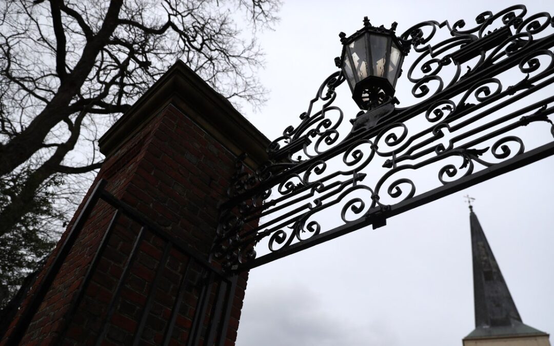 Harvard’s Ties to Slavery and the Resistance of Black Students Like W.E.B. Du Bois | Teen Vogue