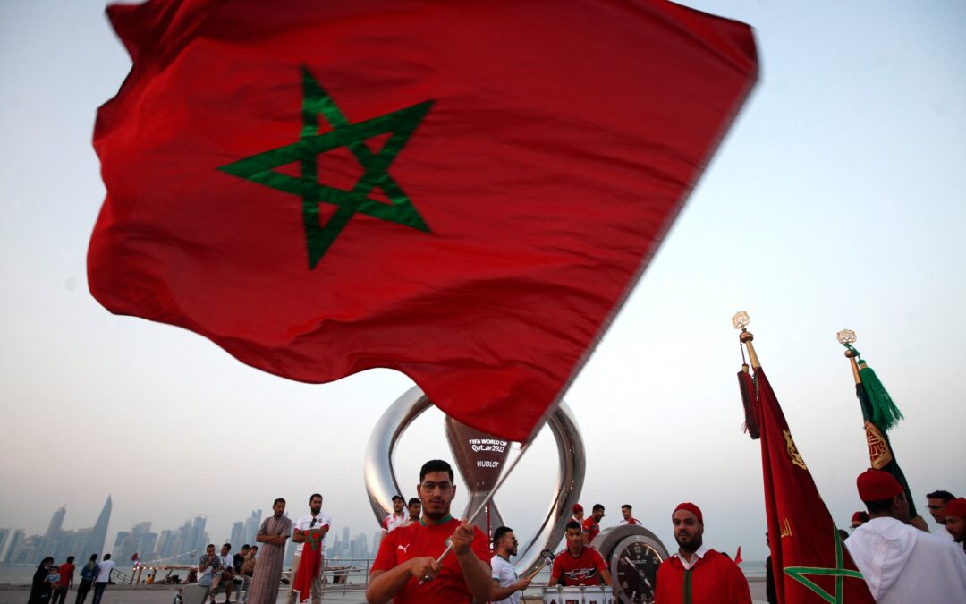 Jordan coach: ‘Morocco can be the dark horse of World Cup 2022’ | Qatar World Cup 2022 News | Al Jazeera