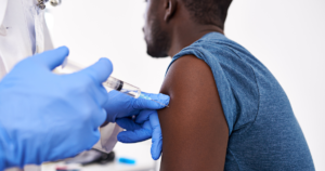 Many residents in Black neighborhoods still aren’t fully vaccinated
