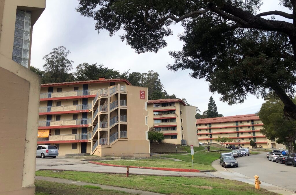 Marin Housing Authority chooses plan for rehabilitating Golden Gate Village
