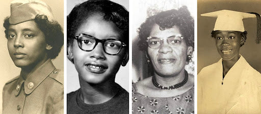Meet The Black Women Who Refused To Give Up Their Seats Before Rosa Pa – BOTWC