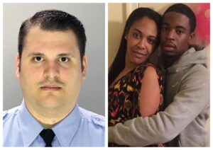 Philadelphia officer potentially facing 20 years for killing Black man gets less than 2 years in prison