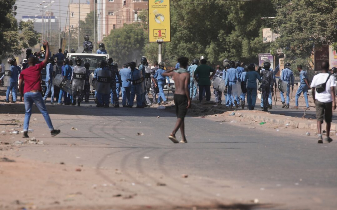 Police escape accountability in Sudan after prisoner death | Crime News | Al Jazeera
