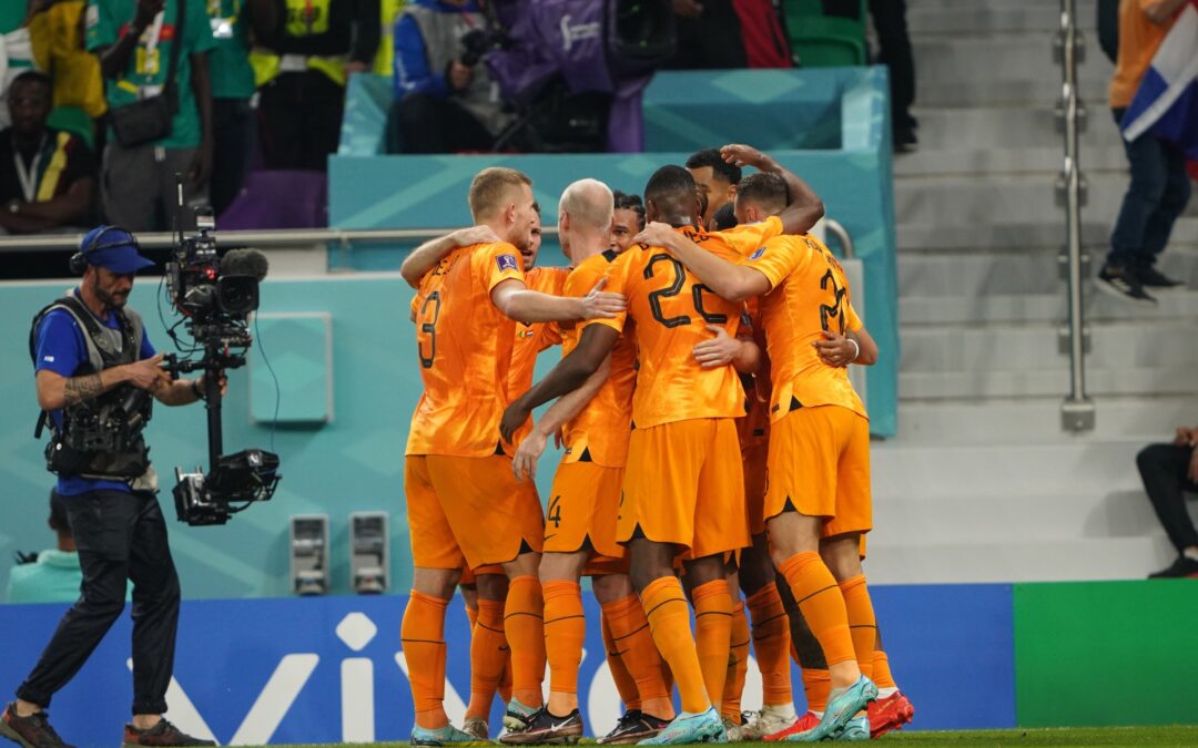 Qatar World Cup: Netherlands strike late to beat Senegal | Qatar World Cup 2022 News | Al Jazeera