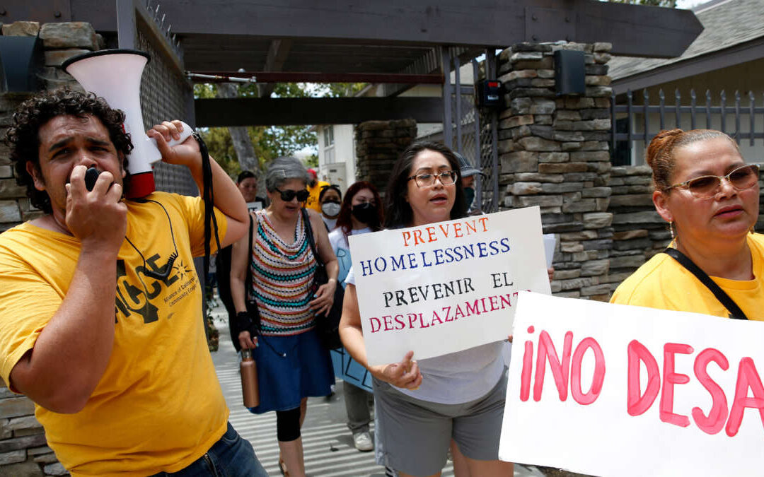 Rent Is Too Damned High: US Tenants Mobilize to Demand Rent Controls