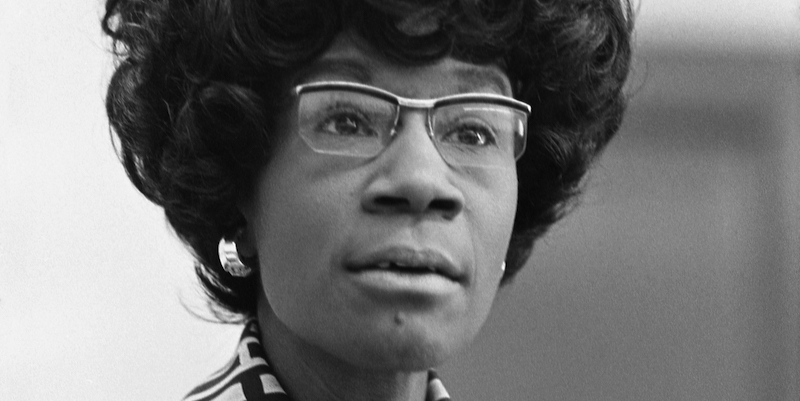 Shirley Chisholm on Why She Ran for President