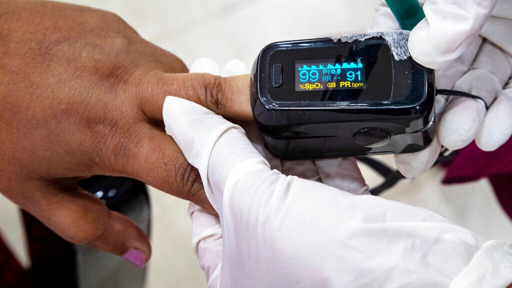Study: Pulse oximeters tend to give inaccurate readings for people with darker skin