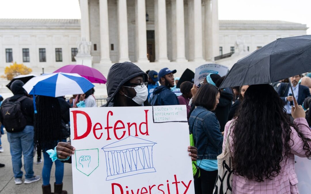 How Harvard and UNC Lost the Battle for Diversity: Supreme Court Strikes Down Affirmative Action