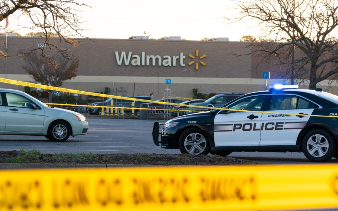 Suspect in Walmart mass shooting left ‘death note’, US police say | Gun Violence News | Al Jazeera
