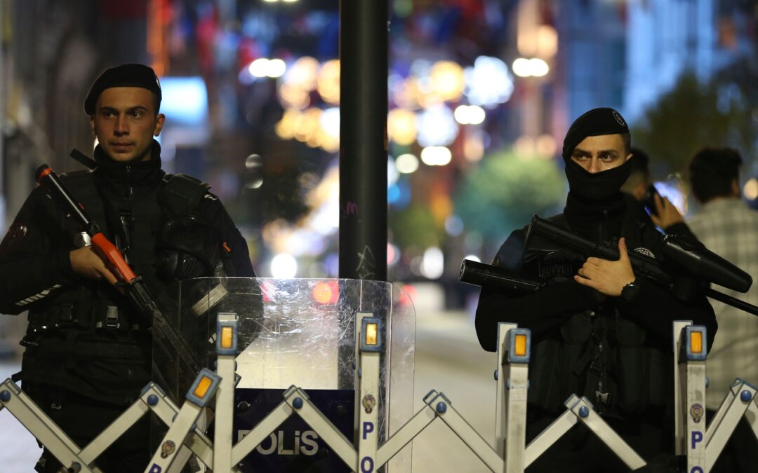 Turkish police arrest suspect in Istanbul bombing | News | Al Jazeera