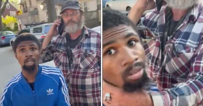 ‘I Would Want Him to Pay for What He Did’: White Man Videoed Choking a Black Man Over a Bike Gets Charged by D.A.