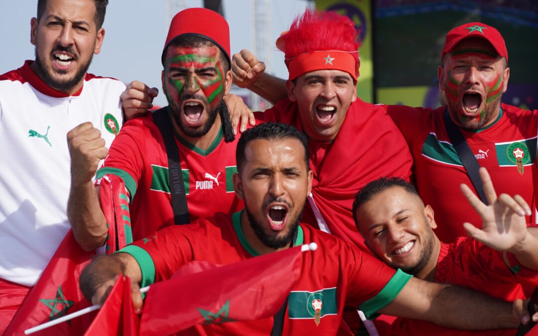 ‘This is a dream’: Morocco fans ecstatic after Belgium win | Qatar World Cup 2022 News | Al Jazeera