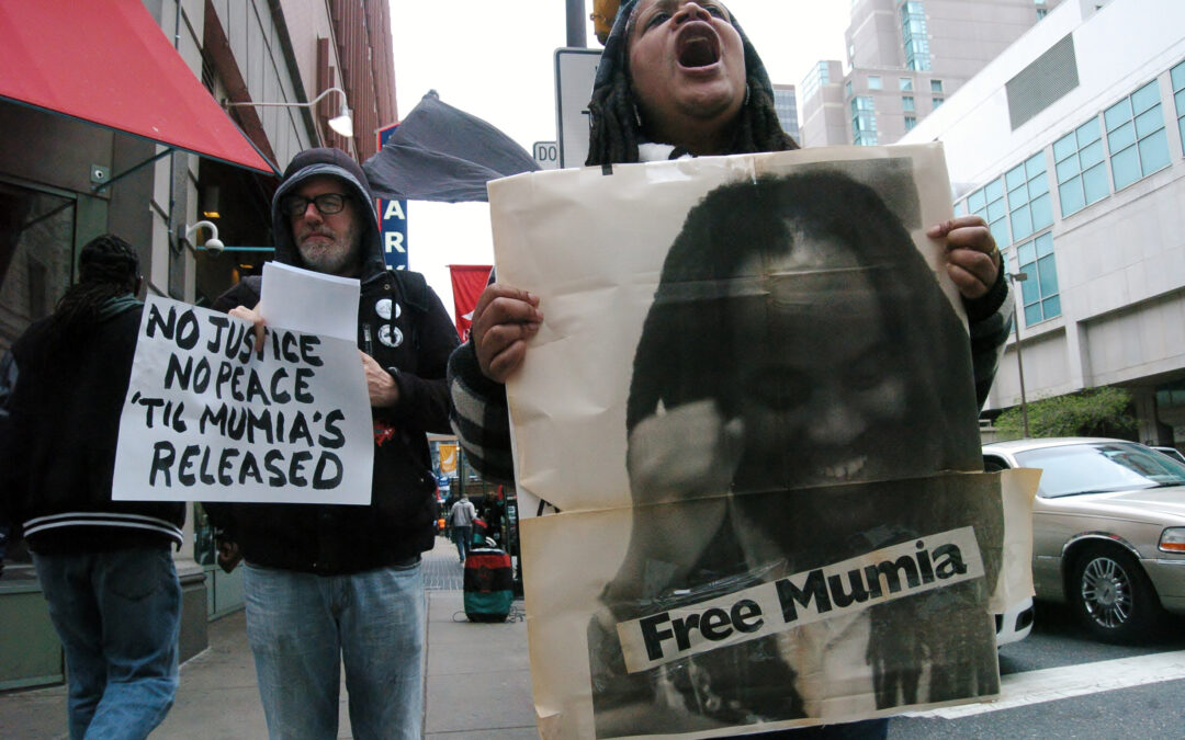 After 41 Years in Prison, Mumia Abu-Jamal May Finally Get a Chance for New Trial - Truthout